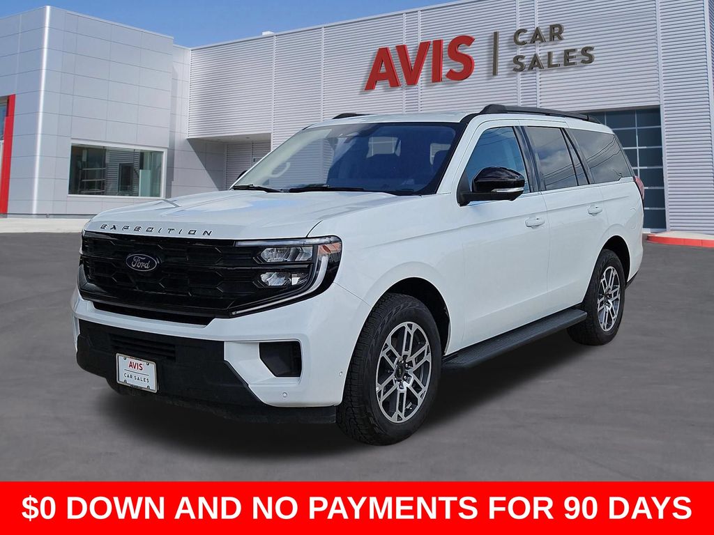 Thumbnail: 2025 Ford Expedition - 1