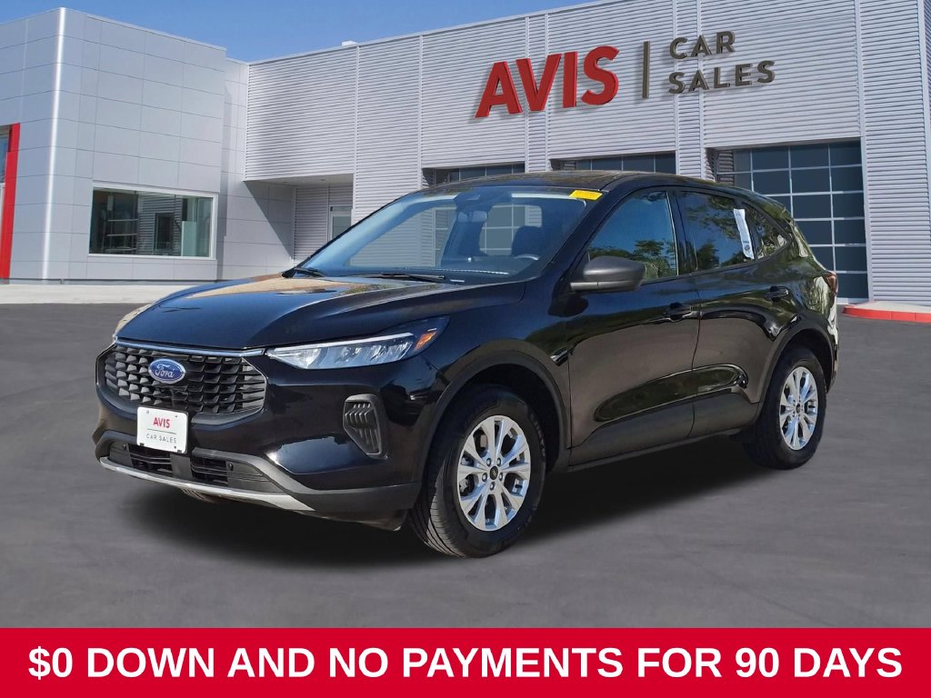 2025 Ford Escape
