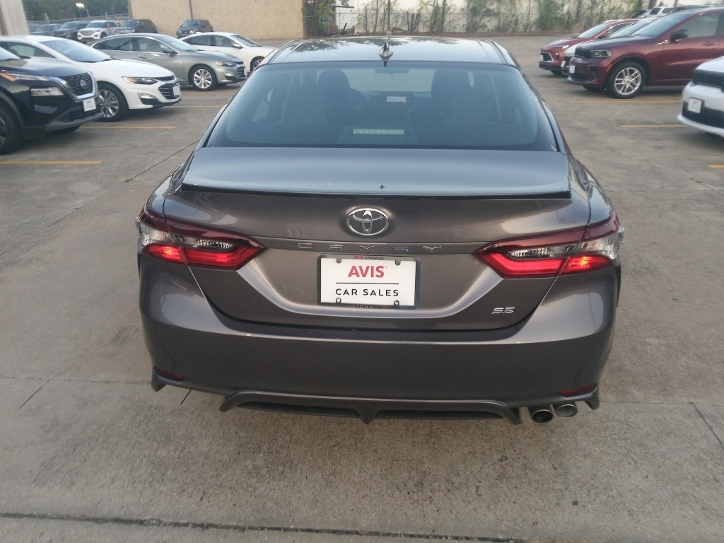 Thumbnail: 2024 Toyota Camry - 6