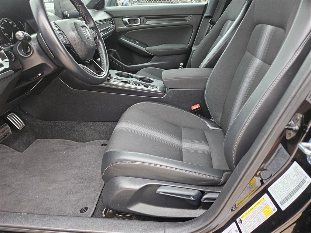 Thumbnail: 2025 Honda Civic - 15