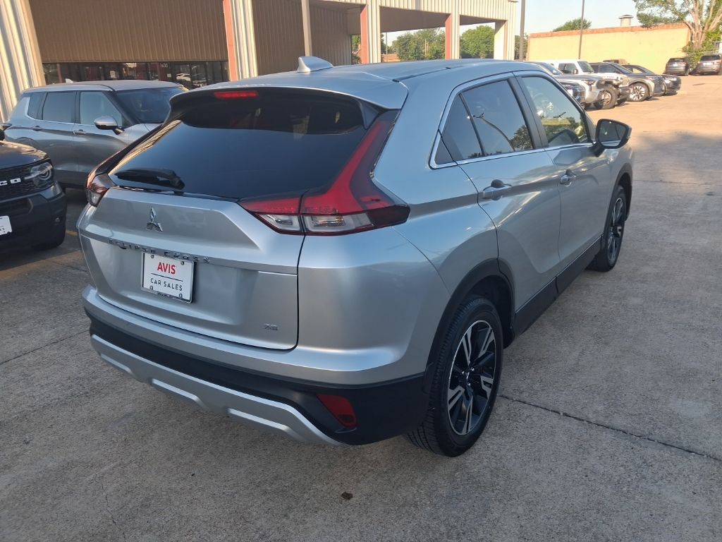Thumbnail: 2025 Mitsubishi Eclipse Cross - 7