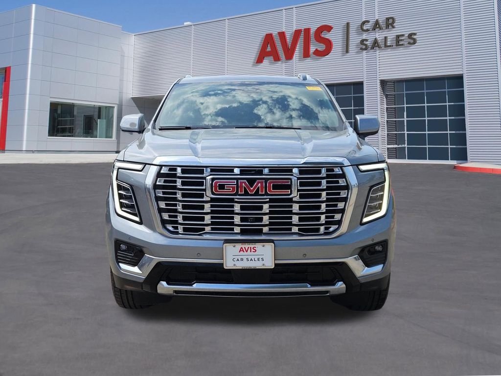 Thumbnail: 2025 GMC Yukon - 10