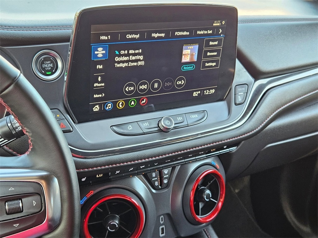 Thumbnail: 2025 Chevrolet Blazer - 19