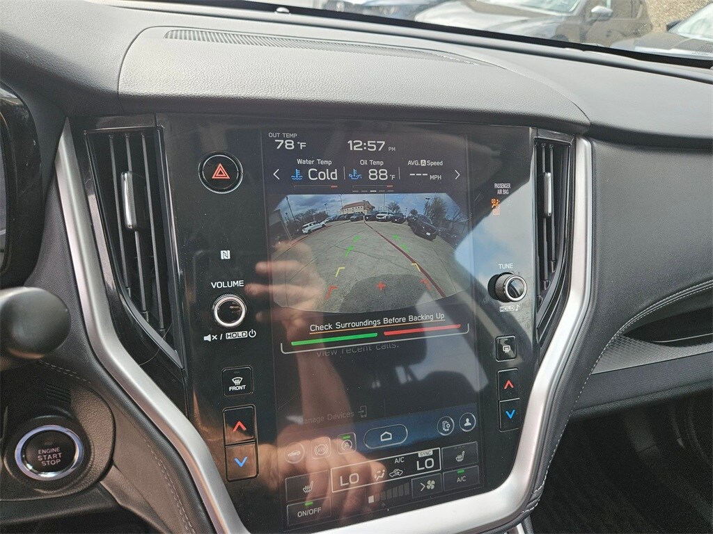 Thumbnail: 2025 Subaru Outback - 22