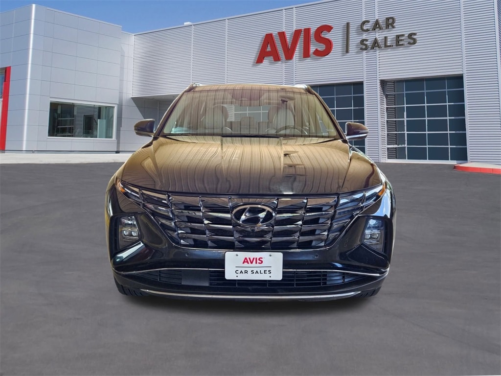 2024 Hyundai Tucson Limited 2