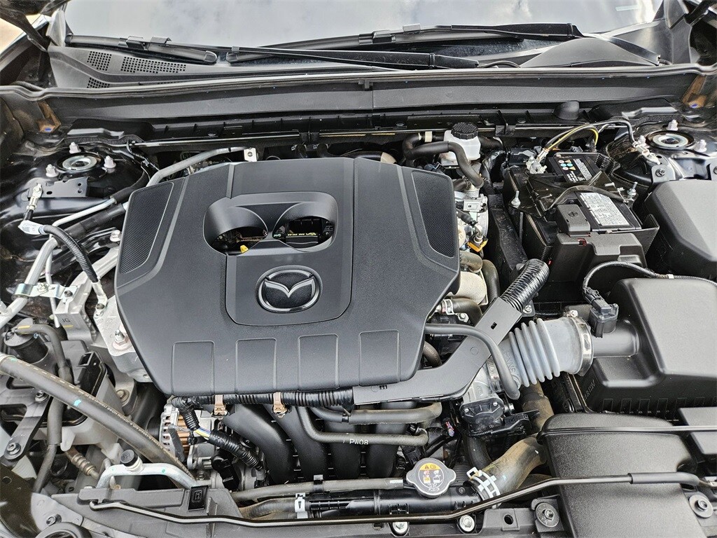 Thumbnail: 2025 Mazda CX-30 - 24