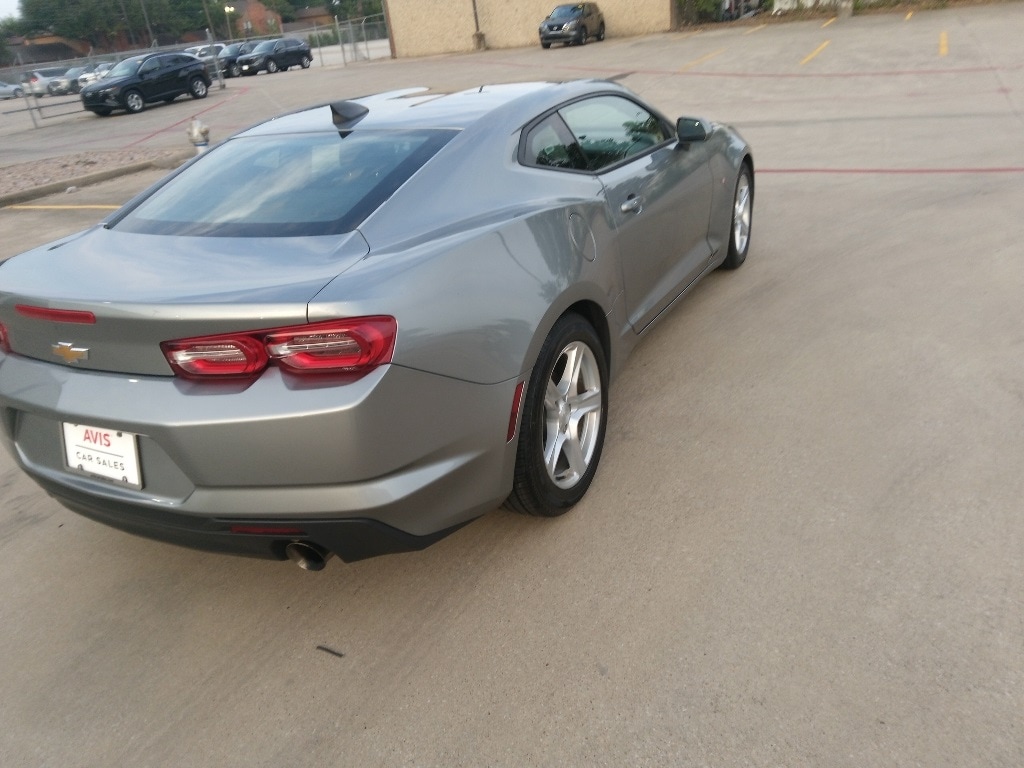 Thumbnail: 2023 Chevrolet Camaro - 6