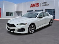 2021 Acura TLX Advance -
                Irving, TX