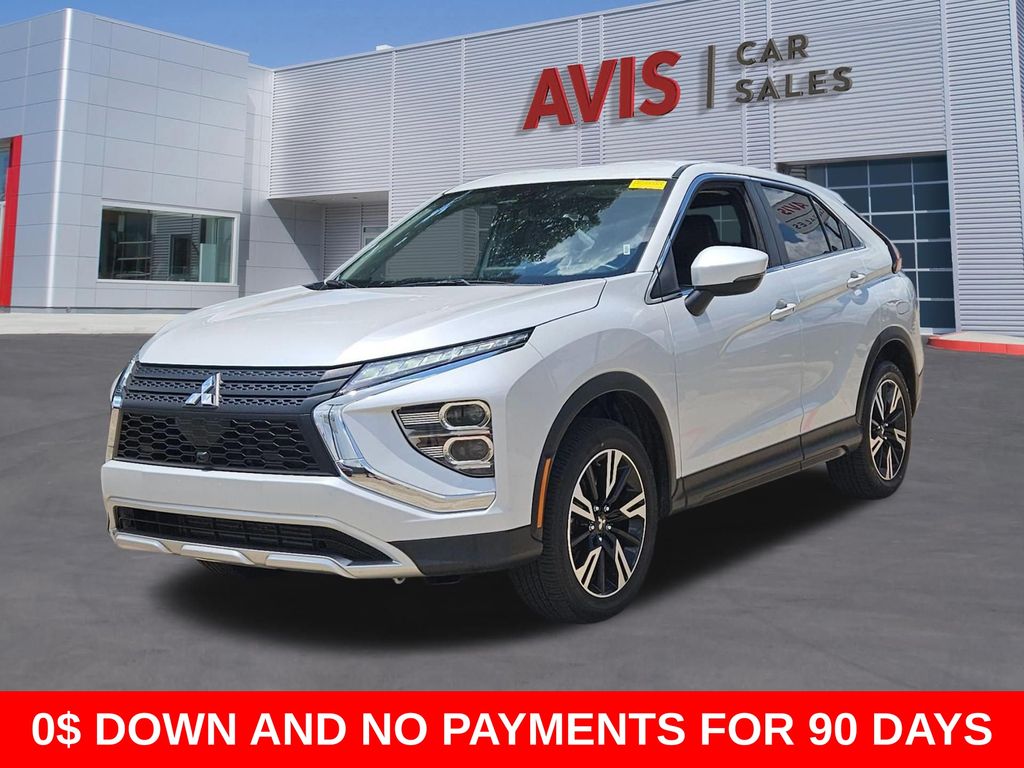 Thumbnail: 2025 Mitsubishi Eclipse Cross - 1