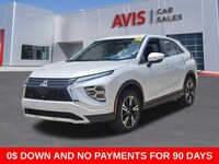 2025 Mitsubishi Eclipse Cross SE -
                  Irving, TX