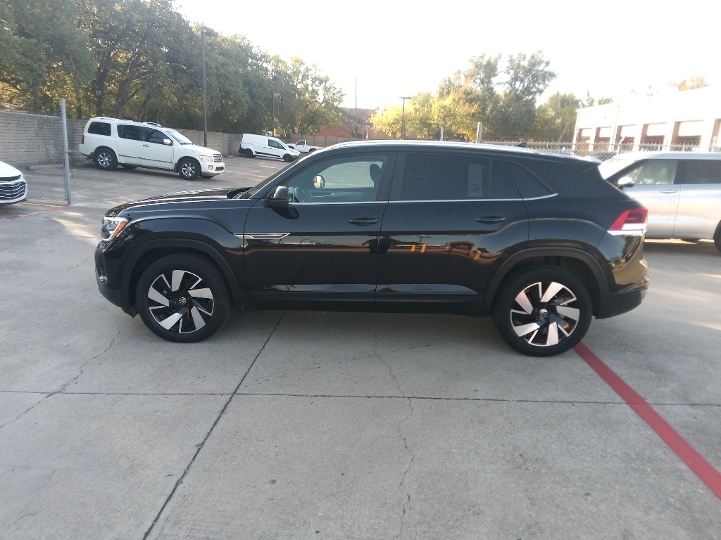 Thumbnail: 2025 Volkswagen Atlas - 4