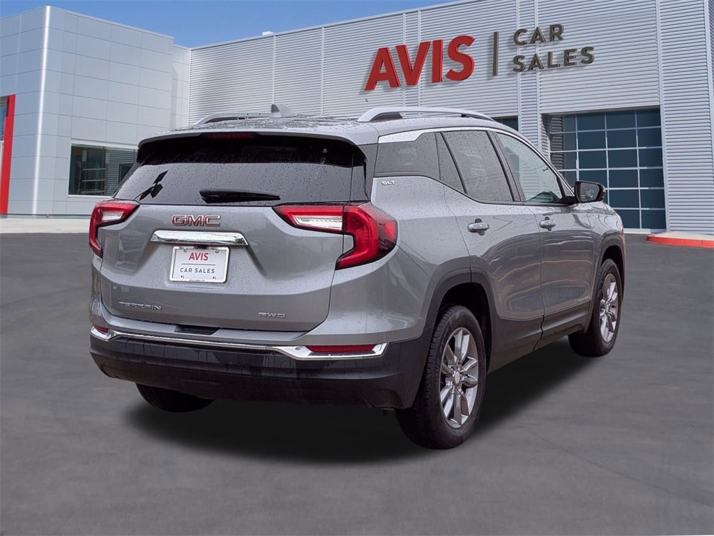 Thumbnail: 2024 GMC Terrain - 6