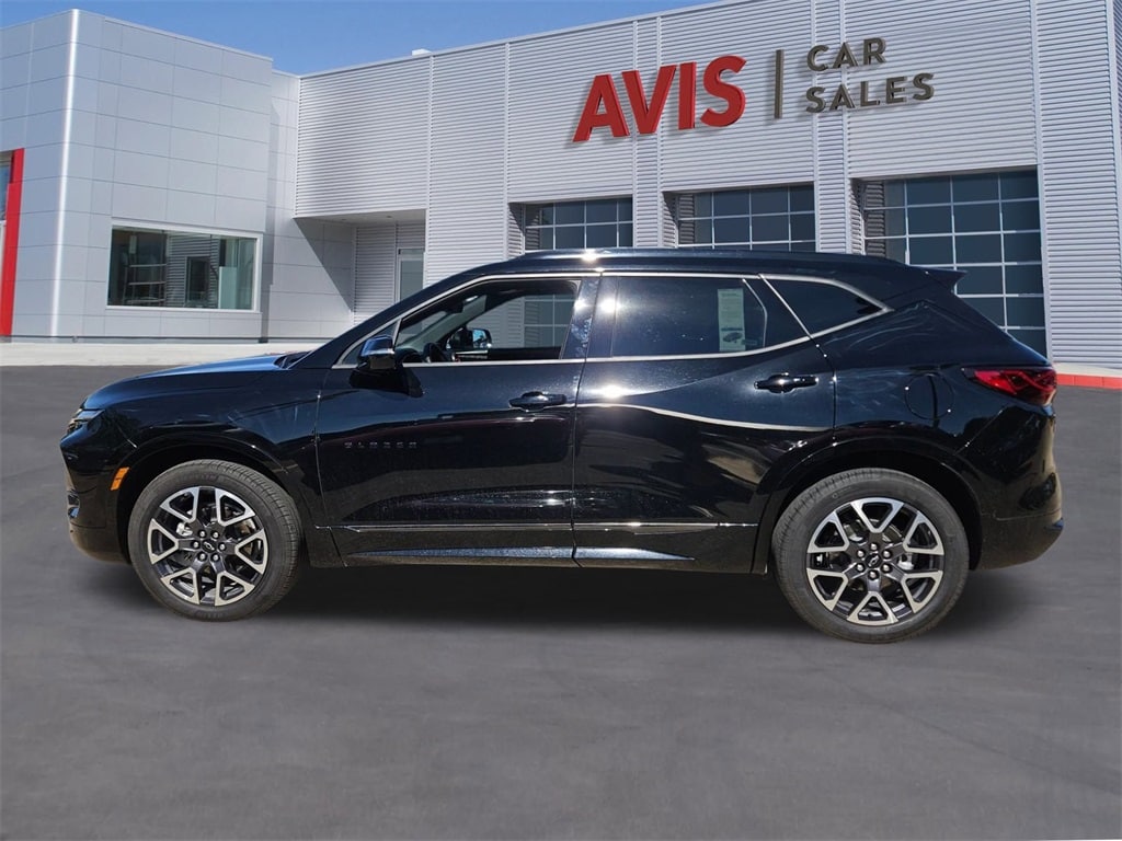 Thumbnail: 2025 Chevrolet Blazer - 2