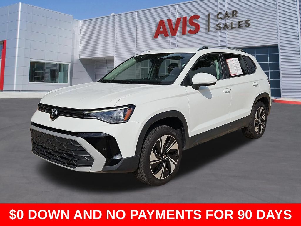 Thumbnail: 2025 Volkswagen Taos - 1