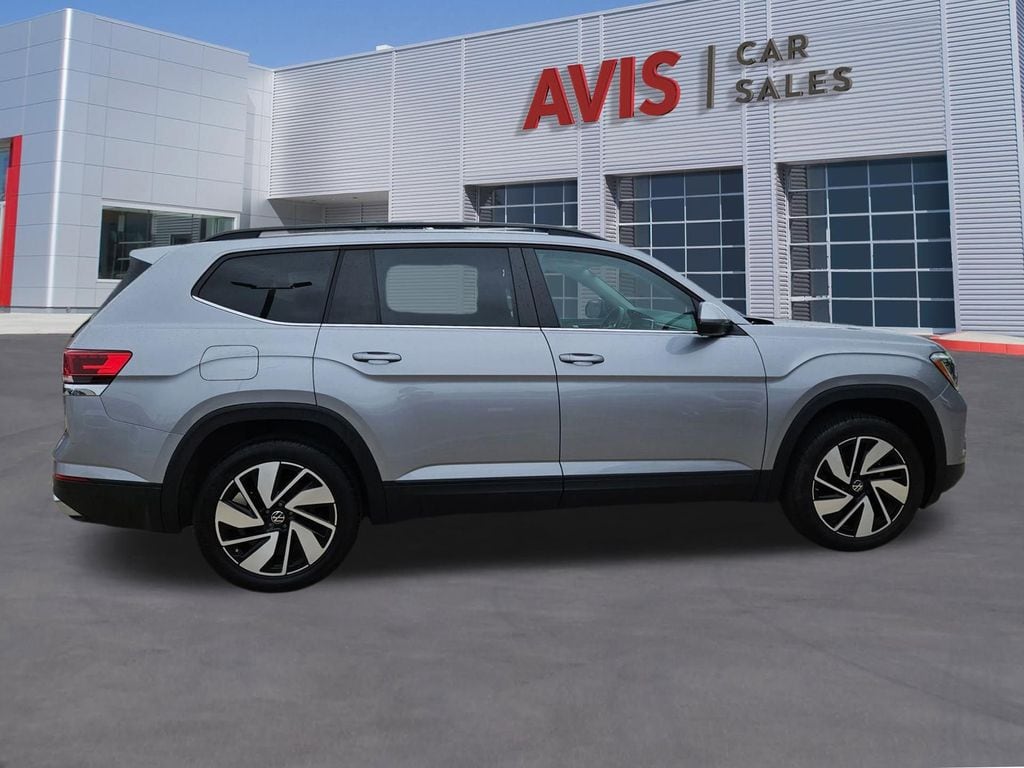 Thumbnail: 2024 Volkswagen Atlas - 7