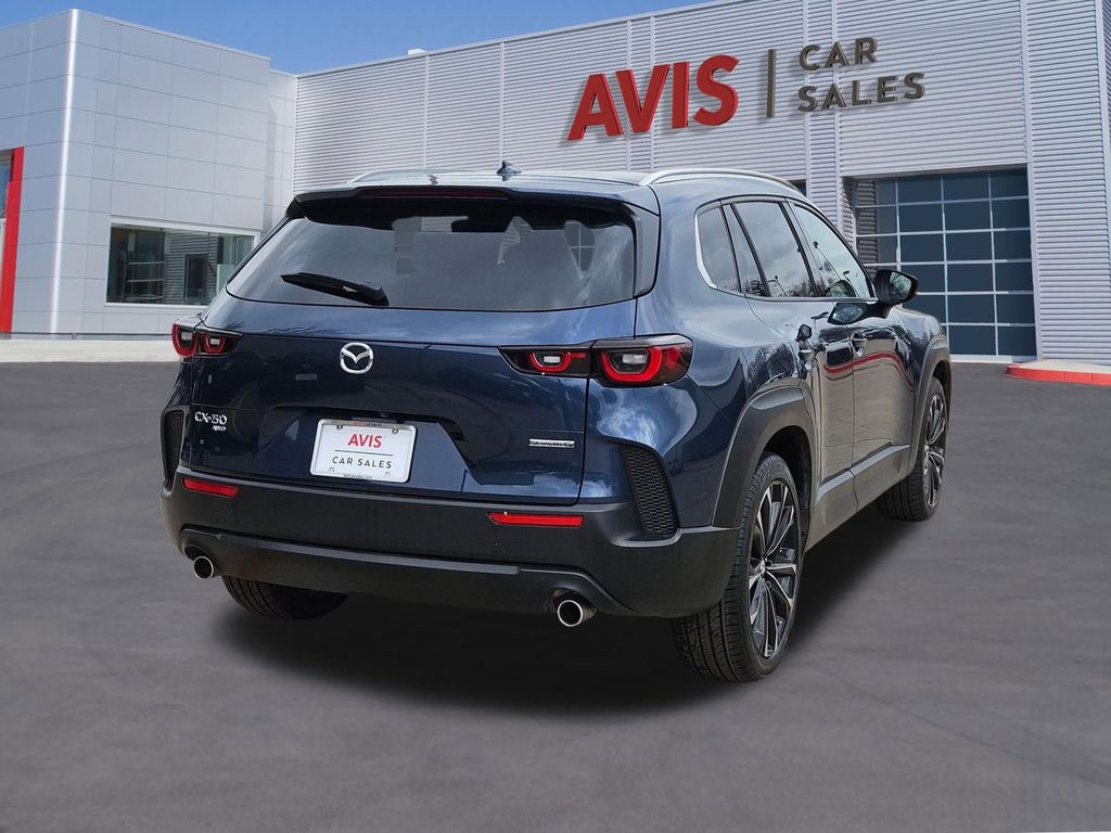 Thumbnail: 2025 Mazda CX-50 - 6