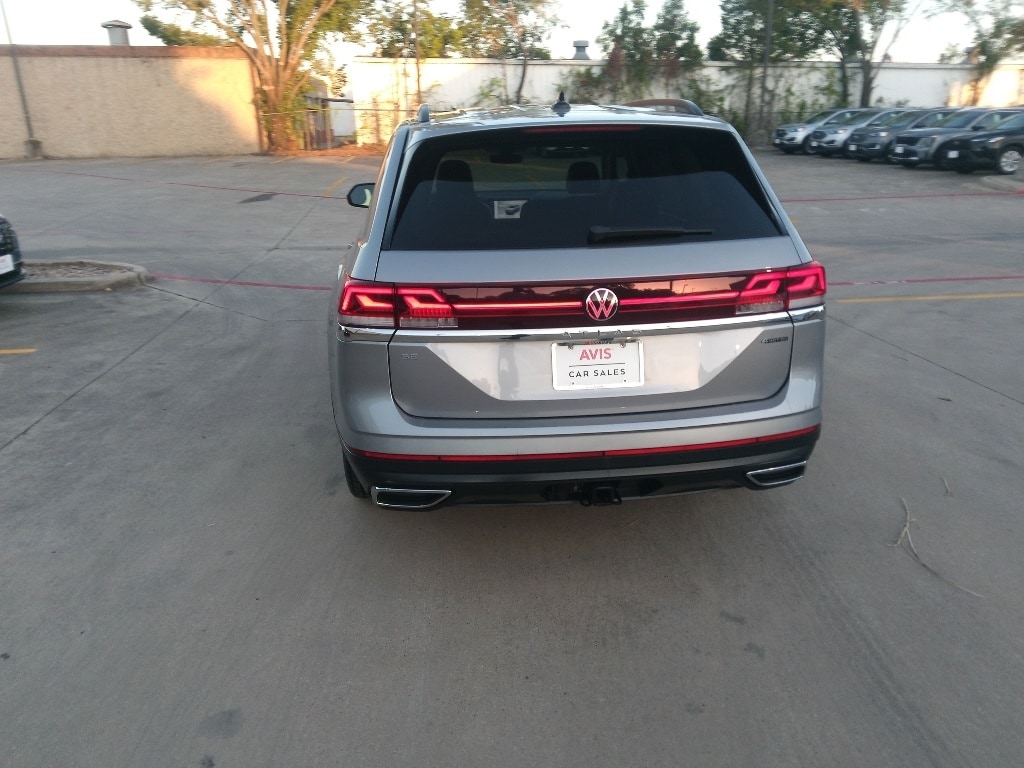Thumbnail: 2024 Volkswagen Atlas - 5