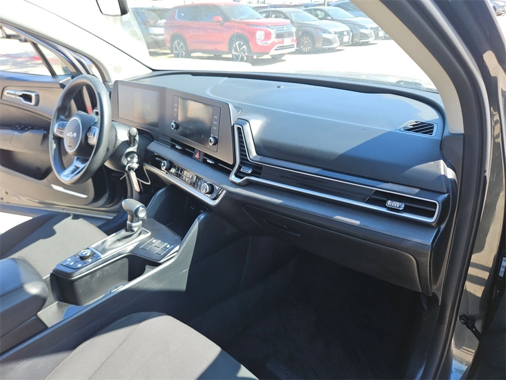 Thumbnail: 2024 Kia Sportage - 29