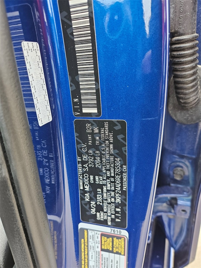 Thumbnail: 2024 Kia Forte - 30