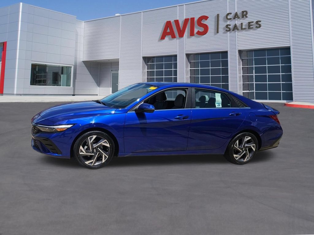 Thumbnail: 2025 Hyundai Elantra - 2