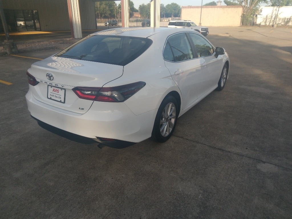Thumbnail: 2024 Toyota Camry - 6