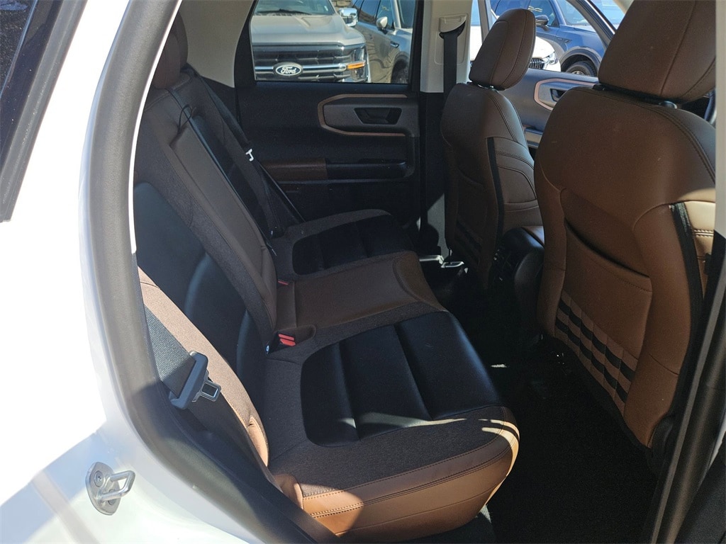 Thumbnail: 2025 Ford Bronco Sport - 35