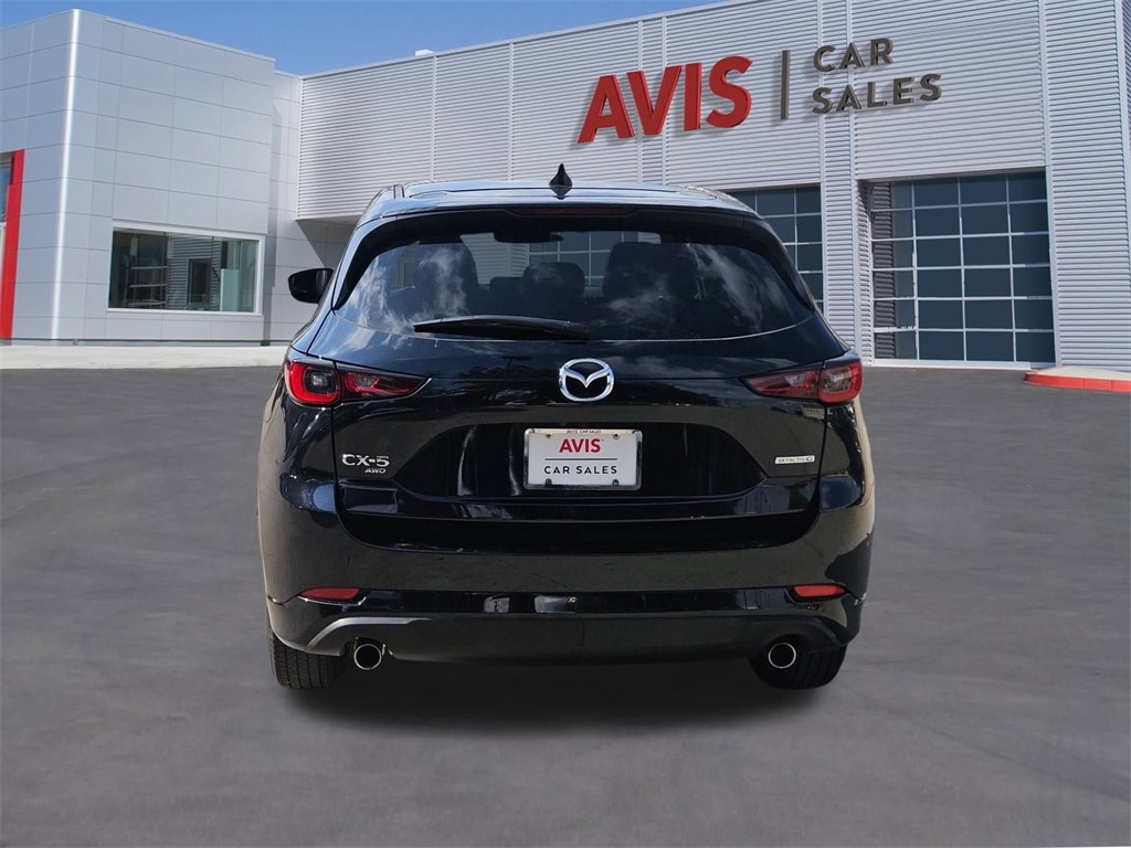 Thumbnail: 2025 Mazda CX-5 - 5
