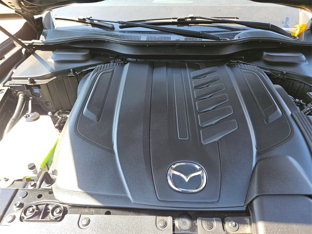 Thumbnail: 2025 Mazda CX-90 - 32