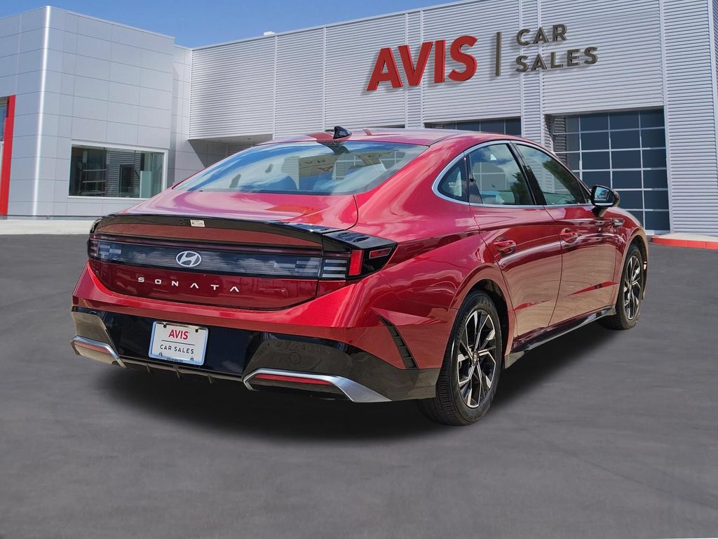 Thumbnail: 2025 Hyundai Sonata - 6