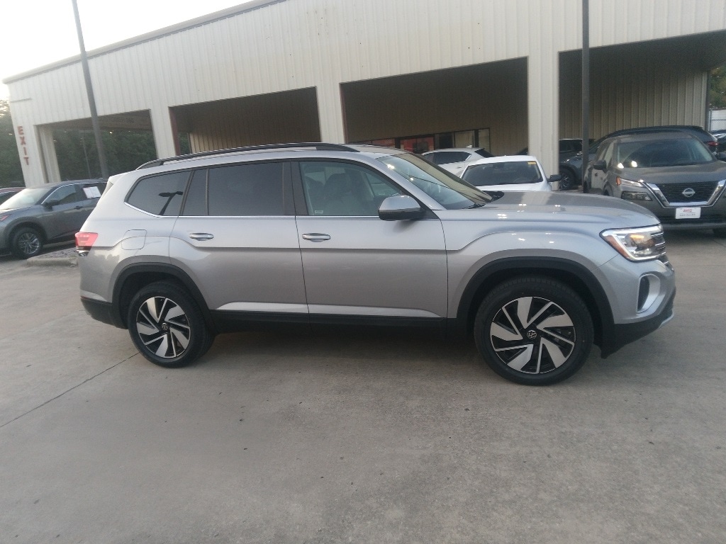 Thumbnail: 2025 Volkswagen Atlas - 4