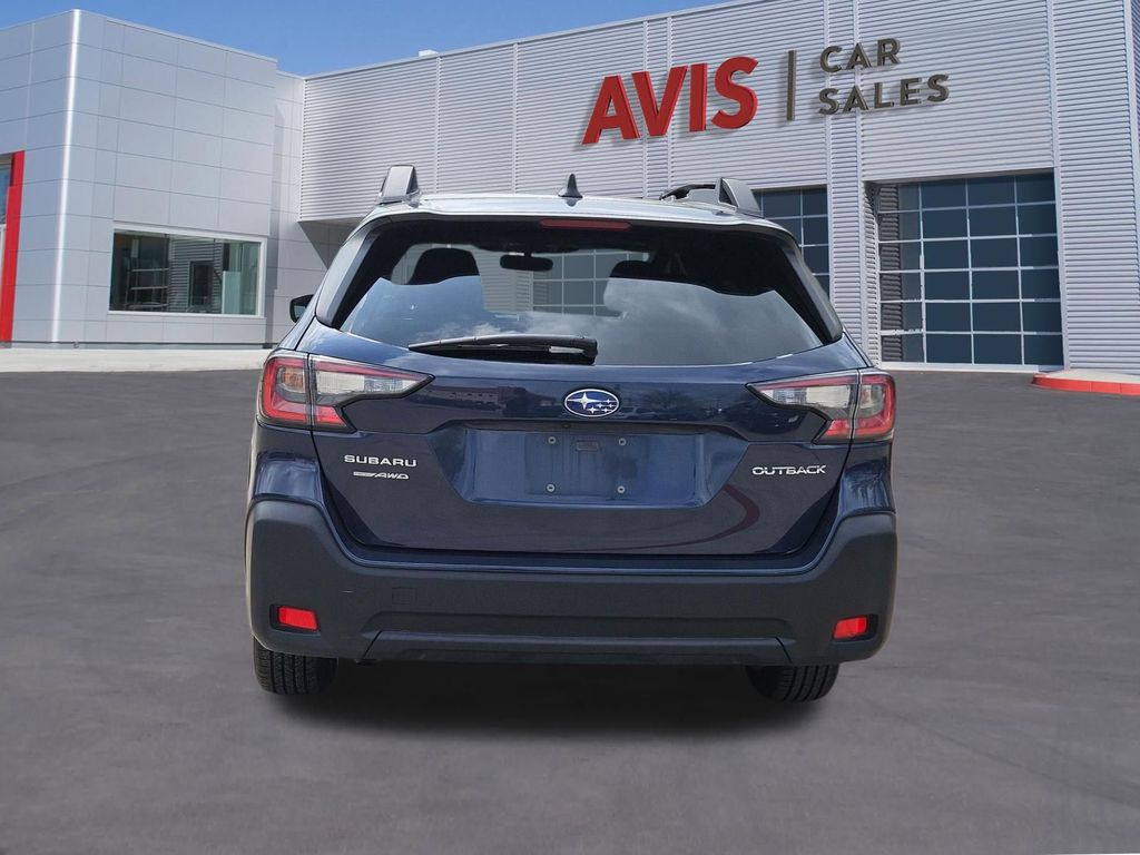 Thumbnail: 2025 Subaru Outback - 5
