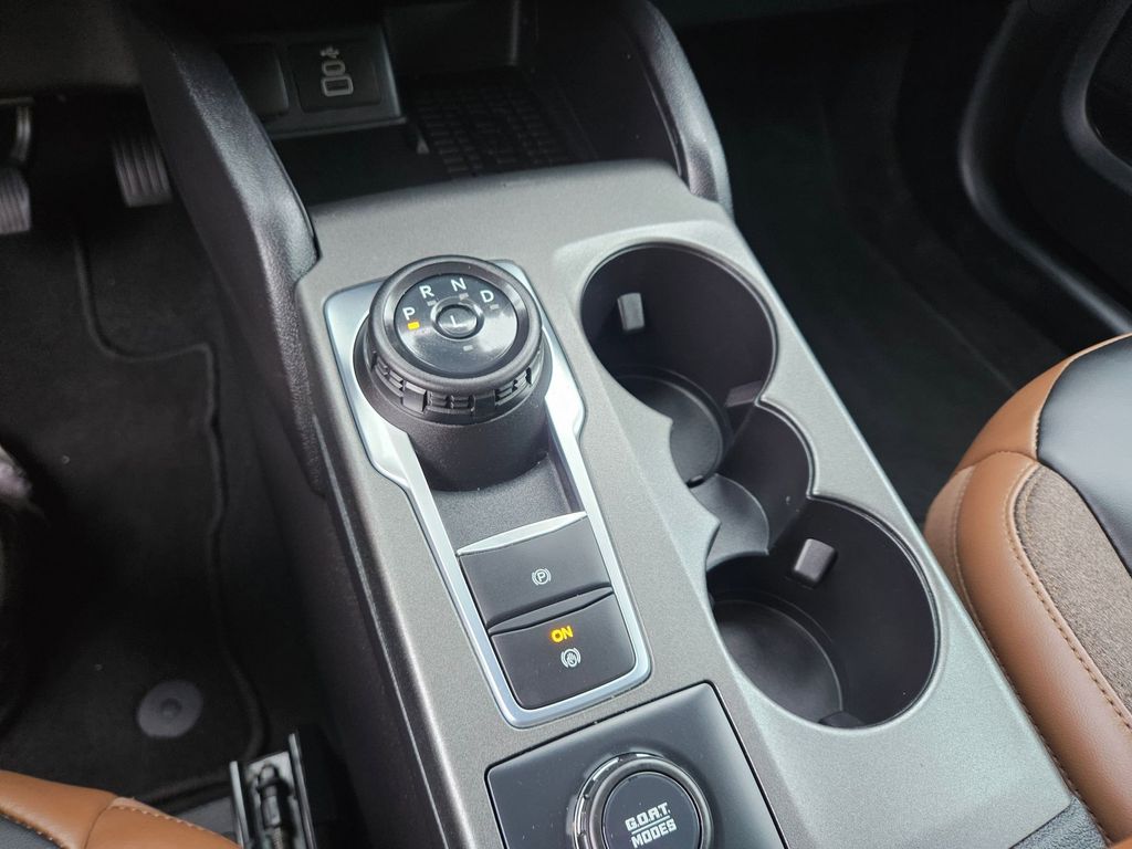 Thumbnail: 2025 Ford Bronco Sport - 30