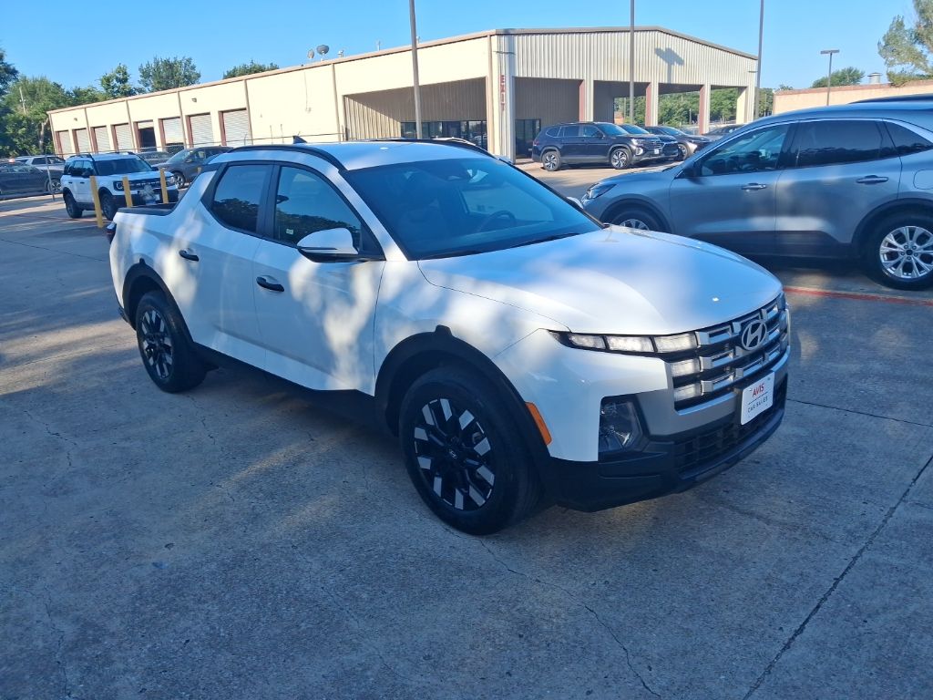 Thumbnail: 2025 Hyundai Santa Cruz - 6