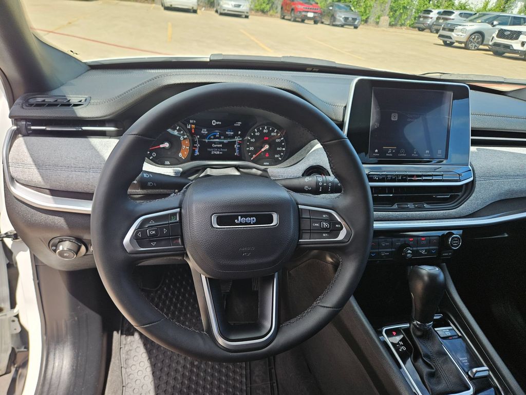 Thumbnail: 2025 Jeep Compass - 16