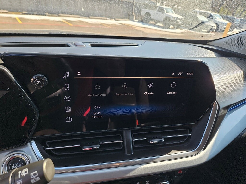 Thumbnail: 2025 Chevrolet Trax - 21