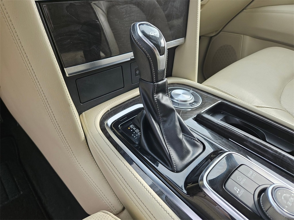 Thumbnail: 2023 INFINITI QX80 - 27