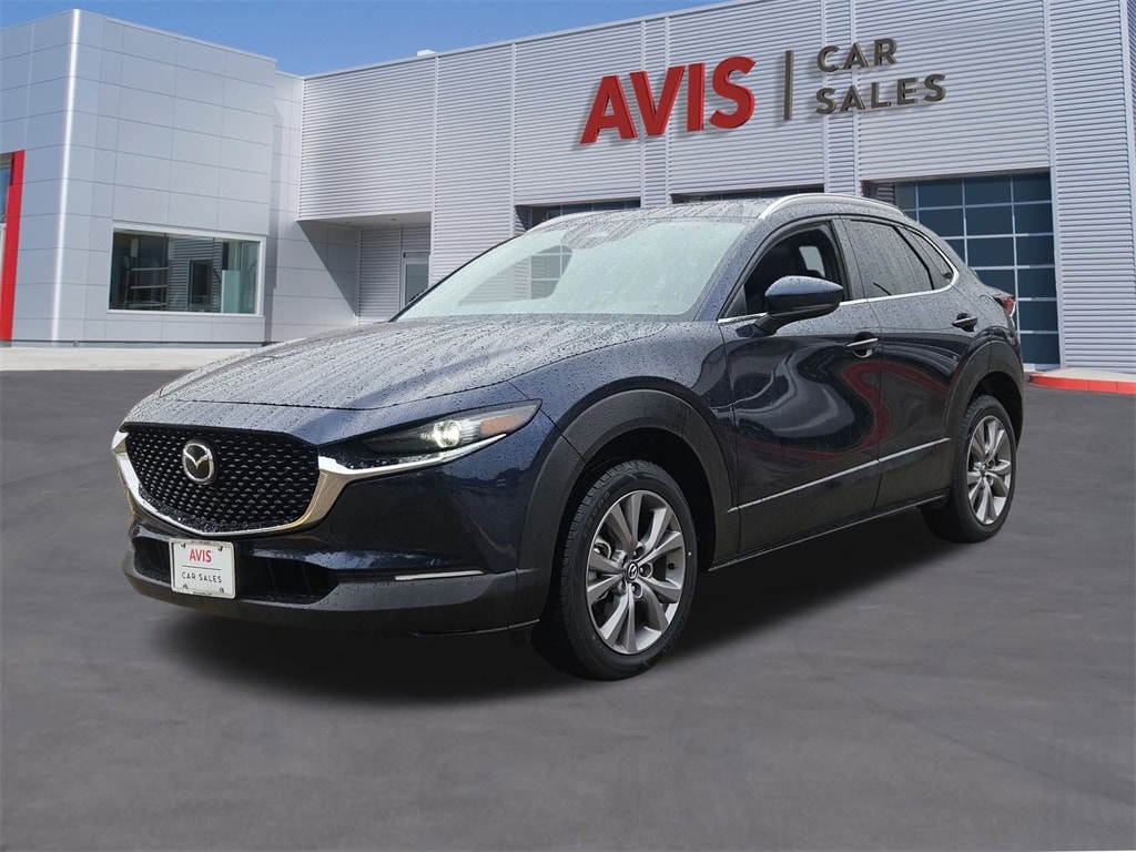 2025 Mazda CX-30 Preferred's photo