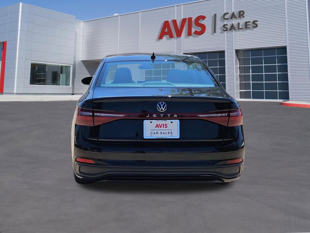 Thumbnail: 2025 Volkswagen Jetta - 5