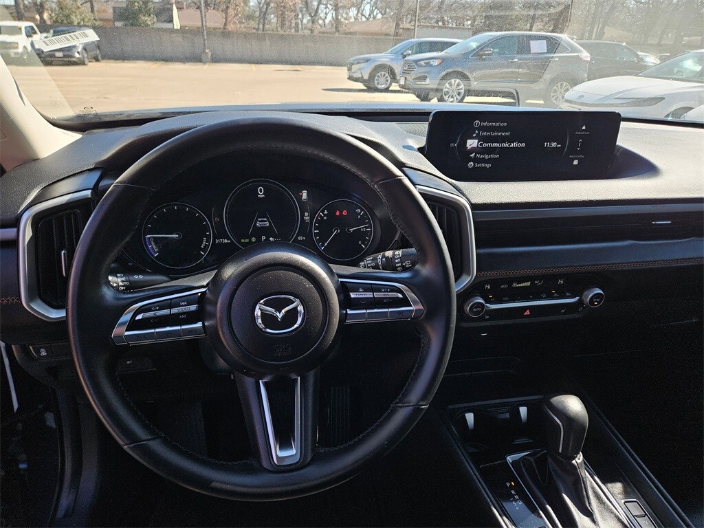 Thumbnail: 2025 Mazda CX-50 - 17