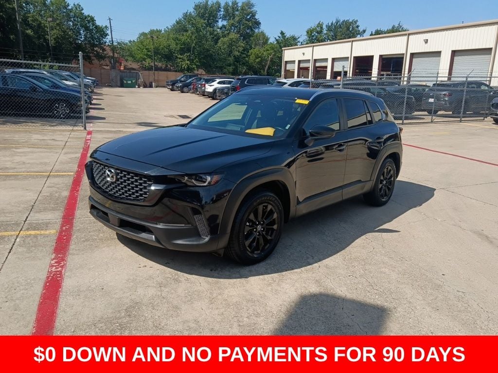 2025 Mazda CX-50 2.5 S Preferred's photo