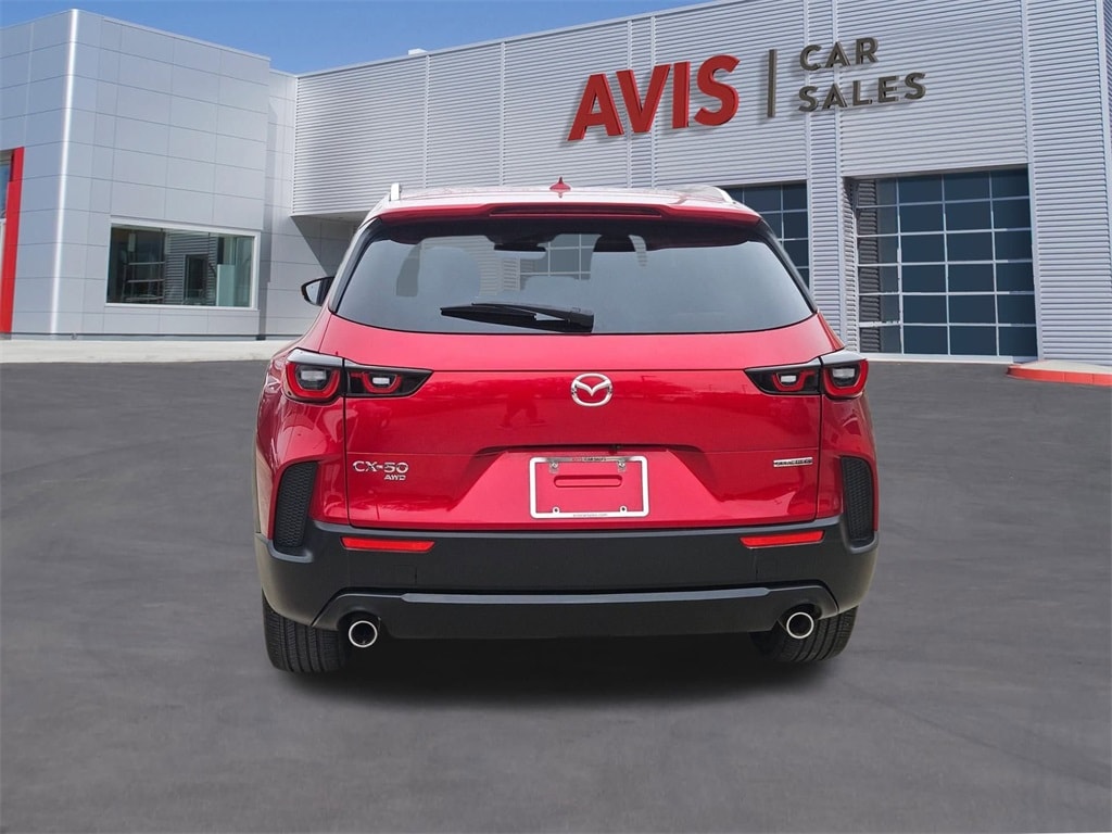 Thumbnail: 2025 Mazda CX-50 - 5