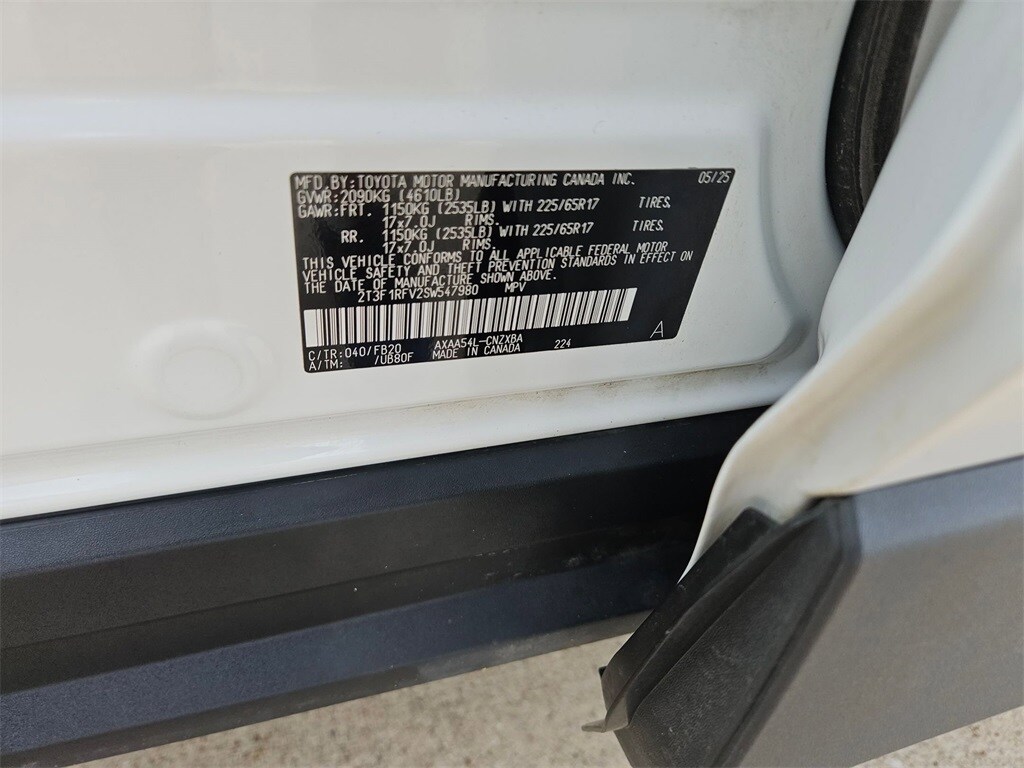 Thumbnail: 2025 Toyota RAV4 - 27