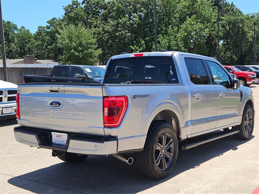 Thumbnail: 2023 Ford F-150 - 5