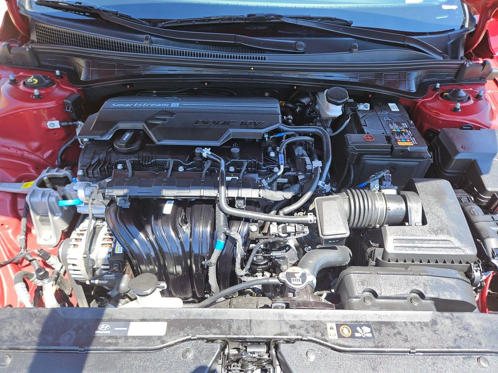 Thumbnail: 2025 Hyundai Elantra - 24