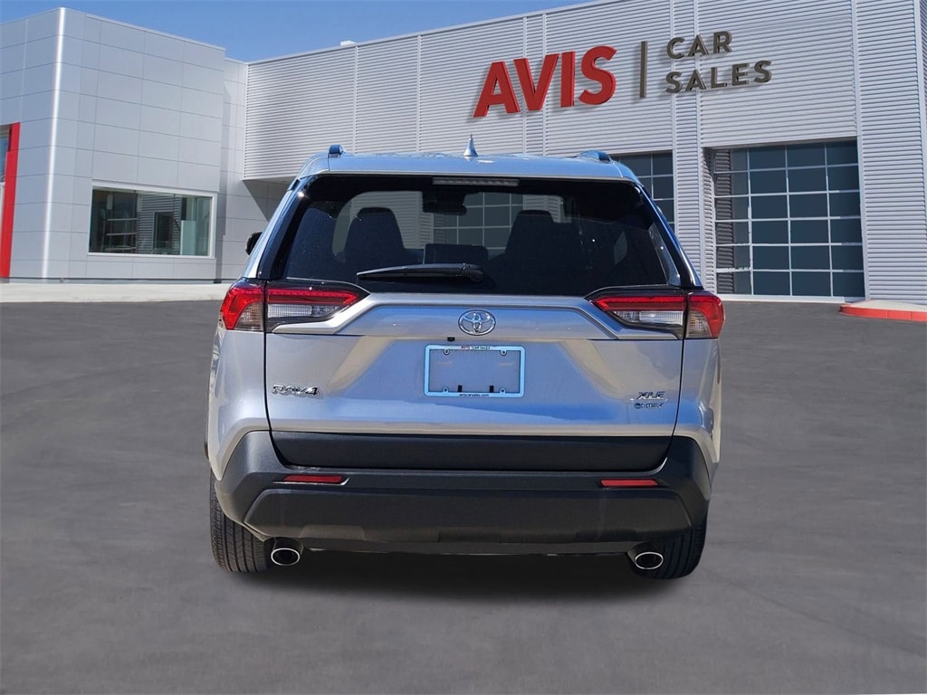 Thumbnail: 2025 Toyota RAV4 - 5