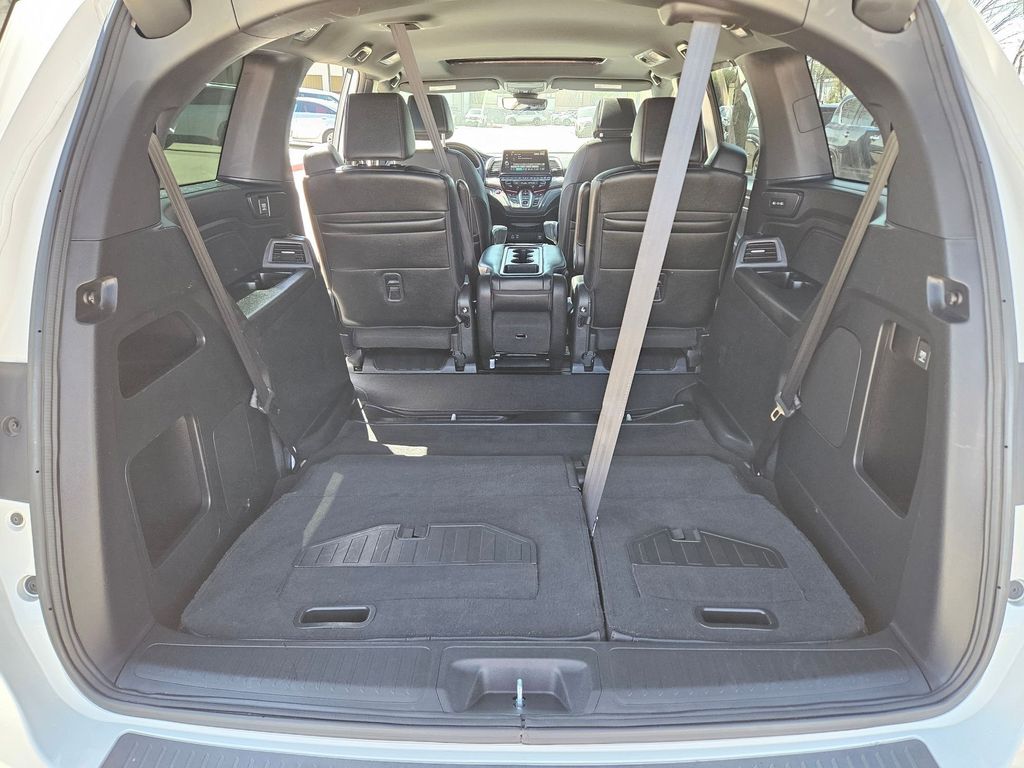Thumbnail: 2025 Honda Odyssey - 25