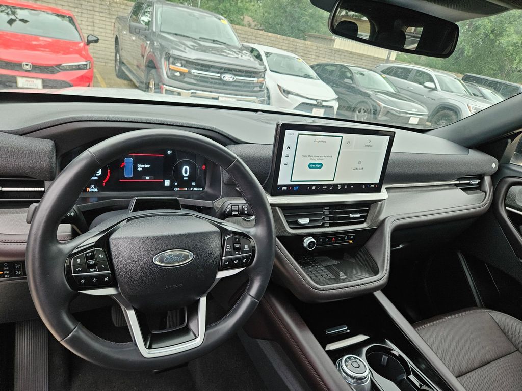 Thumbnail: 2025 Ford Explorer - 16