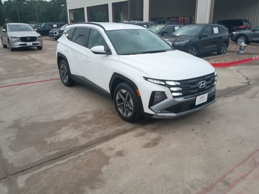Thumbnail: 2025 Hyundai Tucson - 6