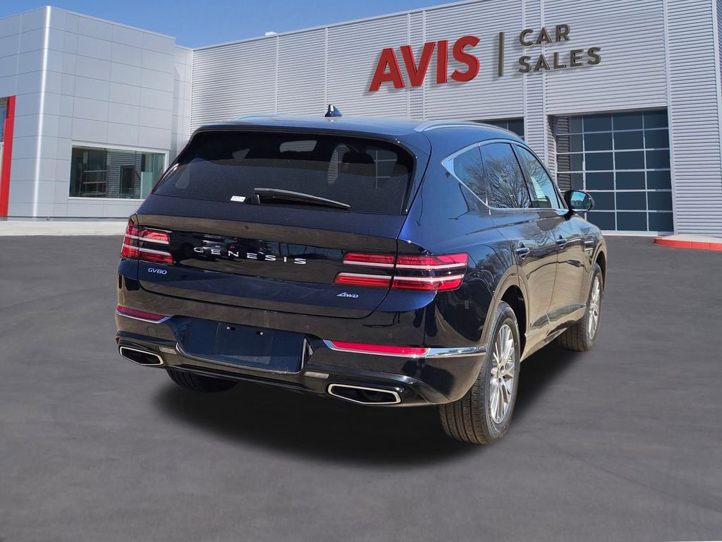 Thumbnail: 2024 Genesis GV80 - 6