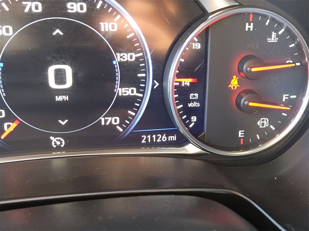 Thumbnail: 2025 Chevrolet Blazer - 19